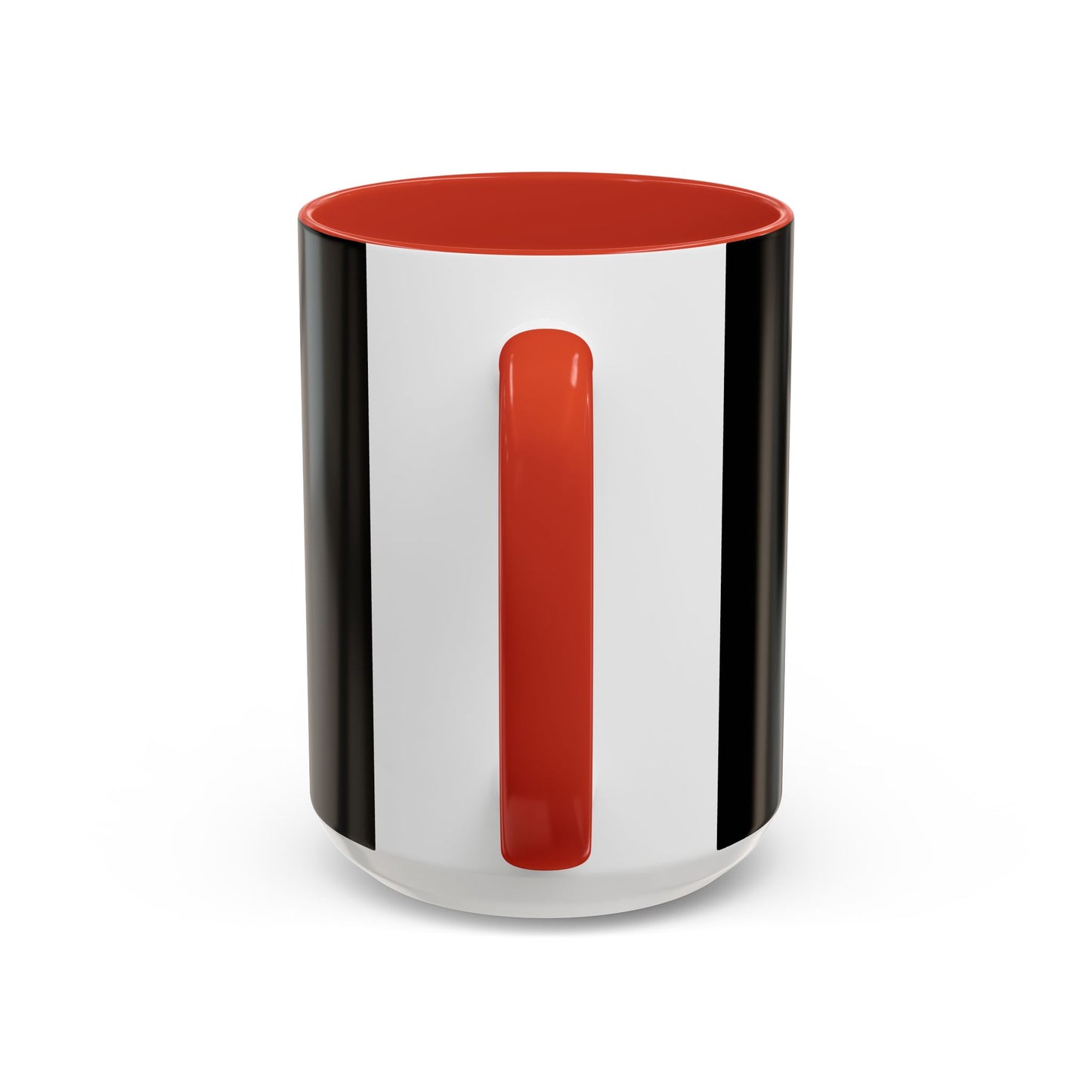 Love Louder Accent Coffee Mug - Perfect Gift for Coffee Lovers