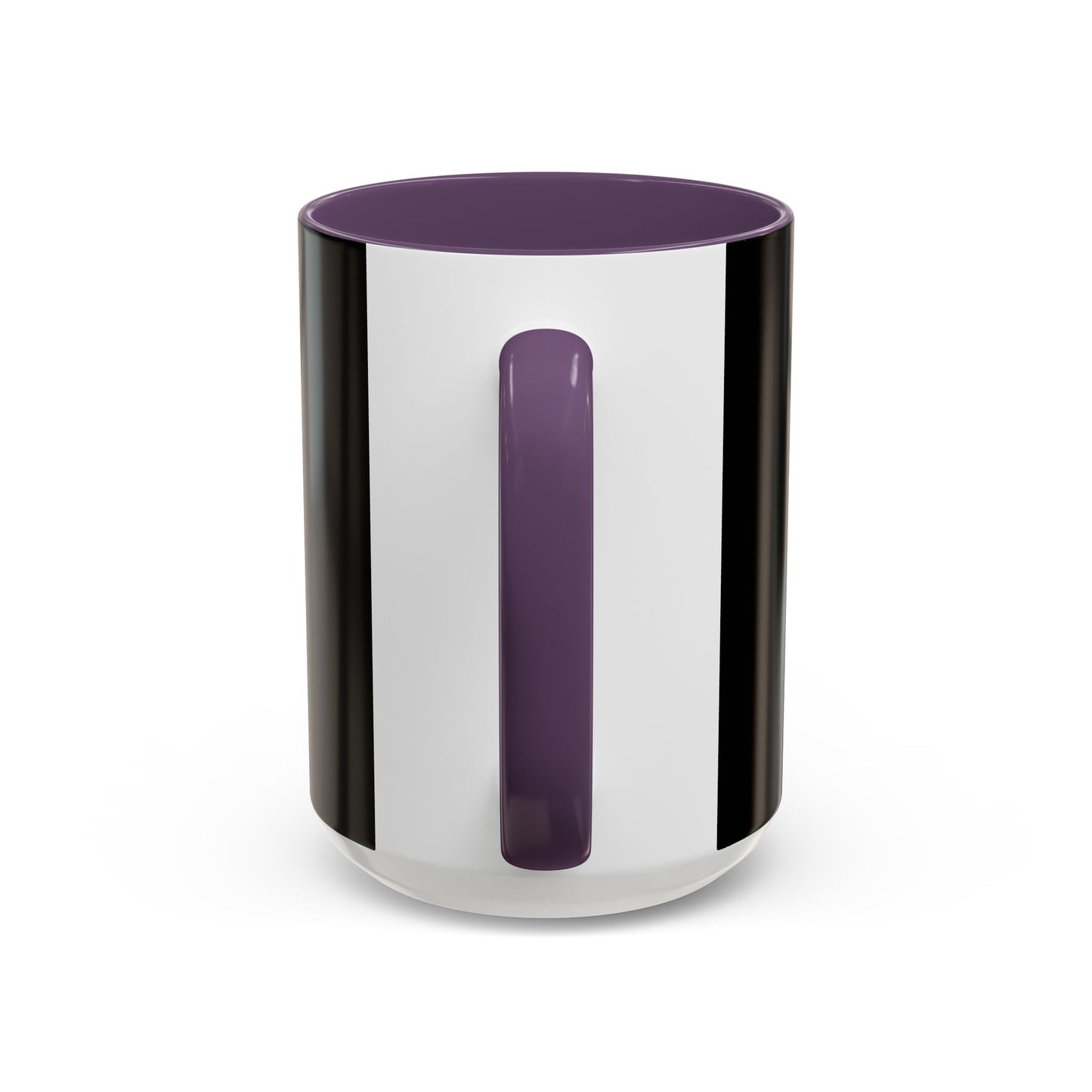 Love Louder Accent Coffee Mug - Perfect Gift for Coffee Lovers