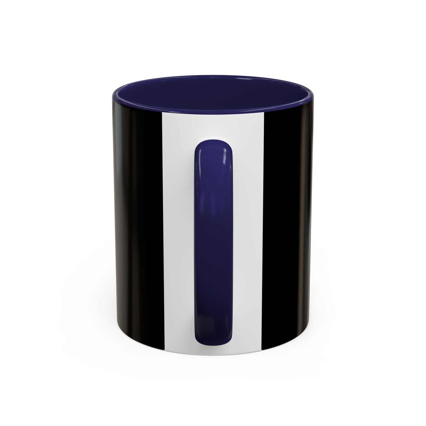 Love Louder Accent Coffee Mug - Perfect Gift for Coffee Lovers