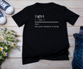 Light Definition Shirt - Comfort Colors 1717