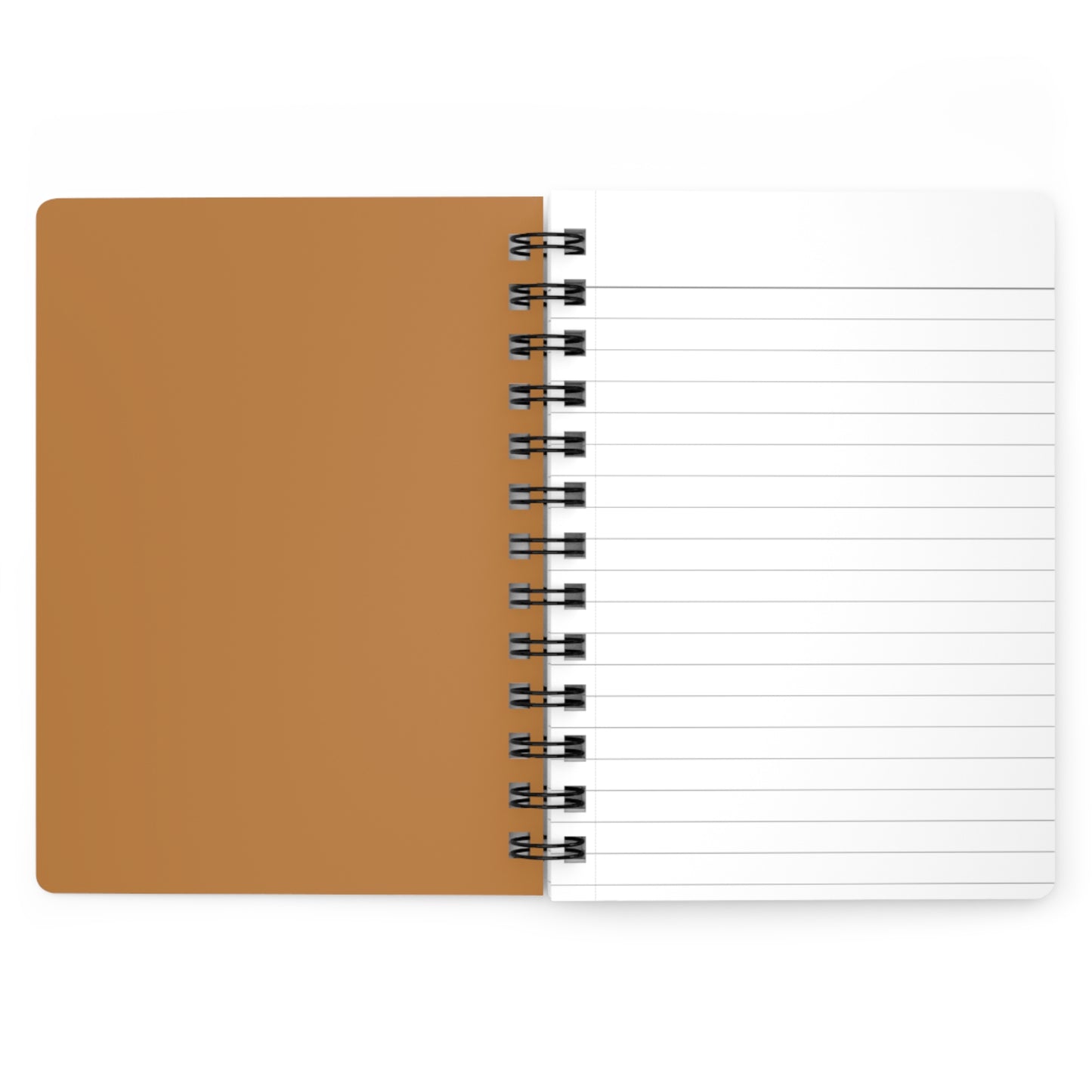 Self-Love Spiral Bound Journal – Elevate Your Mind, Body, and Soul