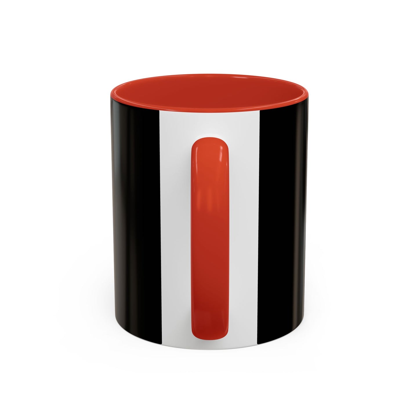 Love Louder Accent Coffee Mug - Perfect Gift for Coffee Lovers