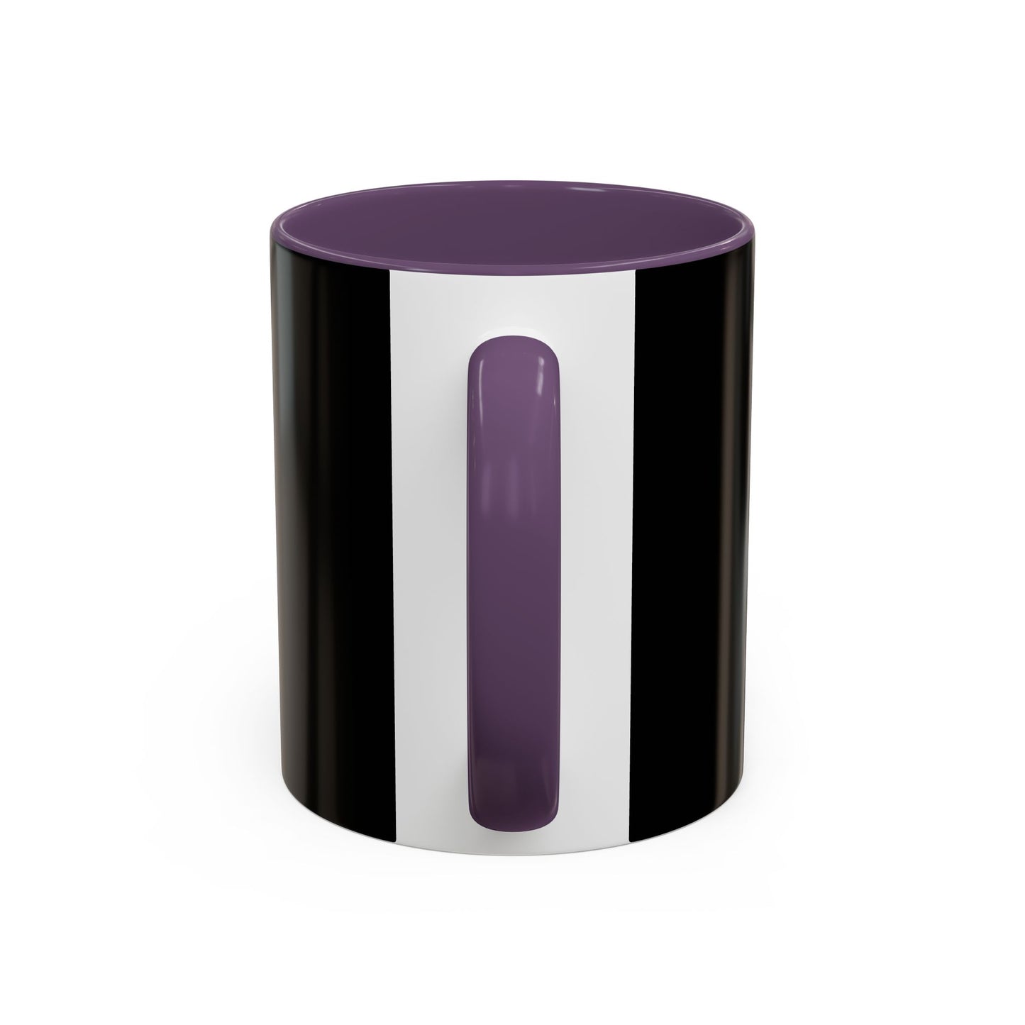 Love Louder Accent Coffee Mug - Perfect Gift for Coffee Lovers