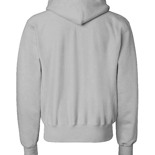 SILVER GRAY - BACK