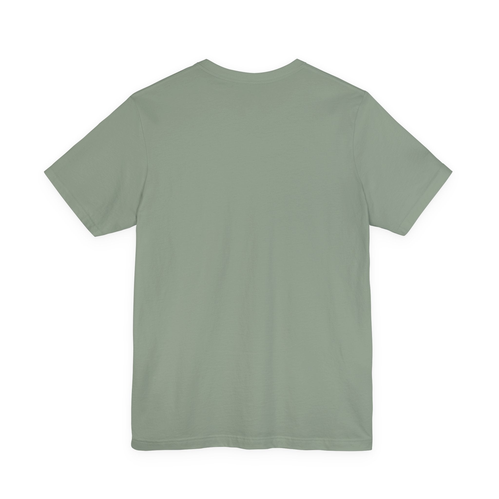 Pride Rainbow Heart Tee | Mile Hi Church logo