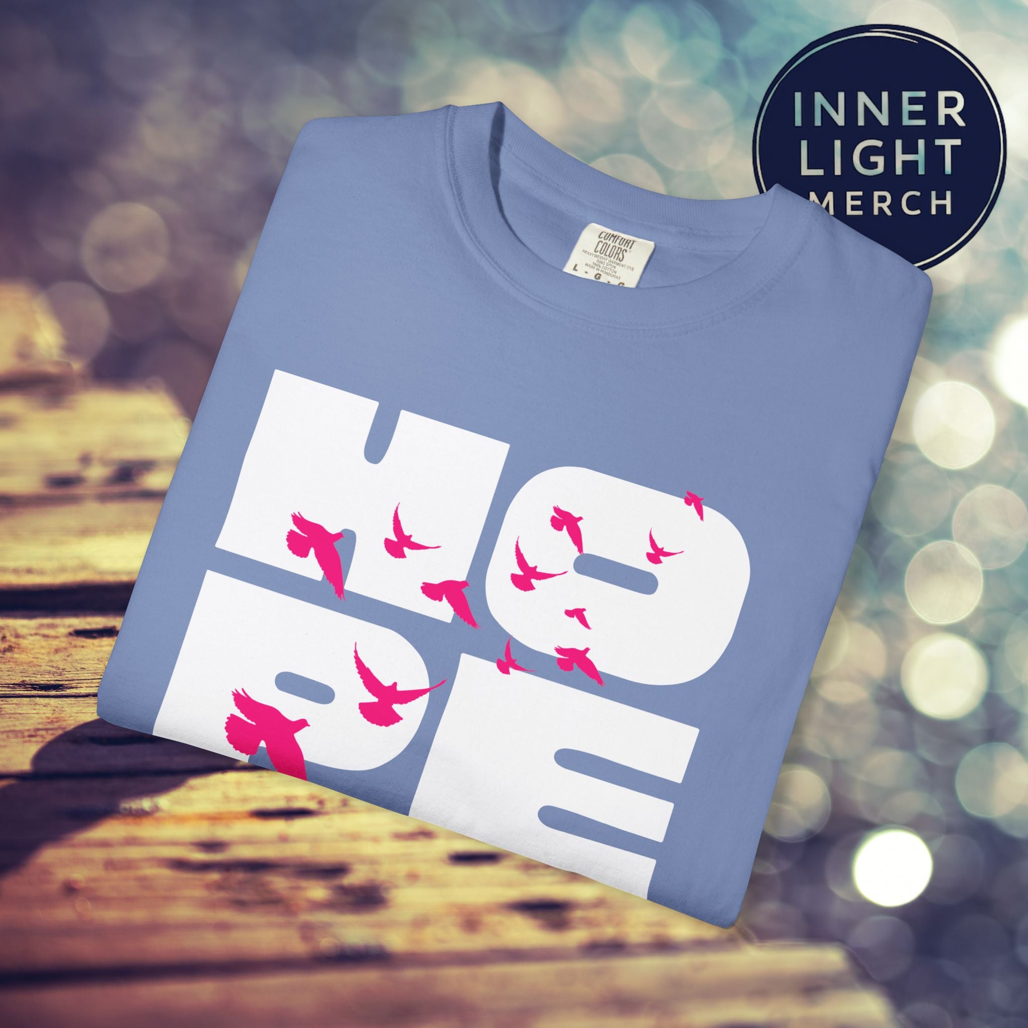 Hope is the Bridge T-shirt