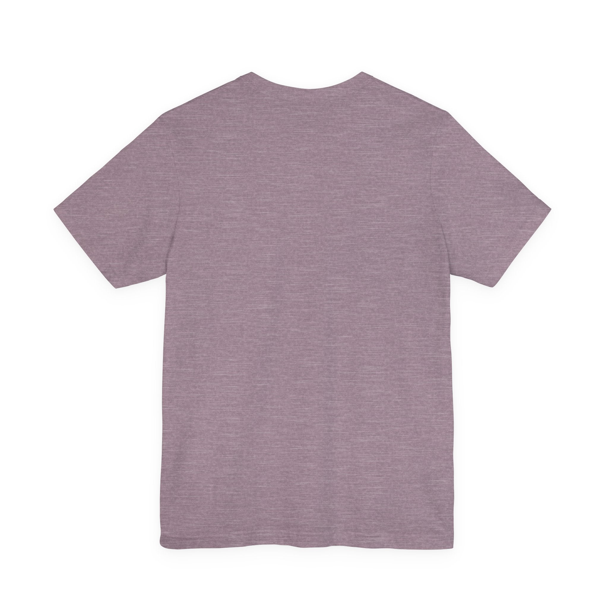 Pride Rainbow Heart Tee | Mile Hi Church logo