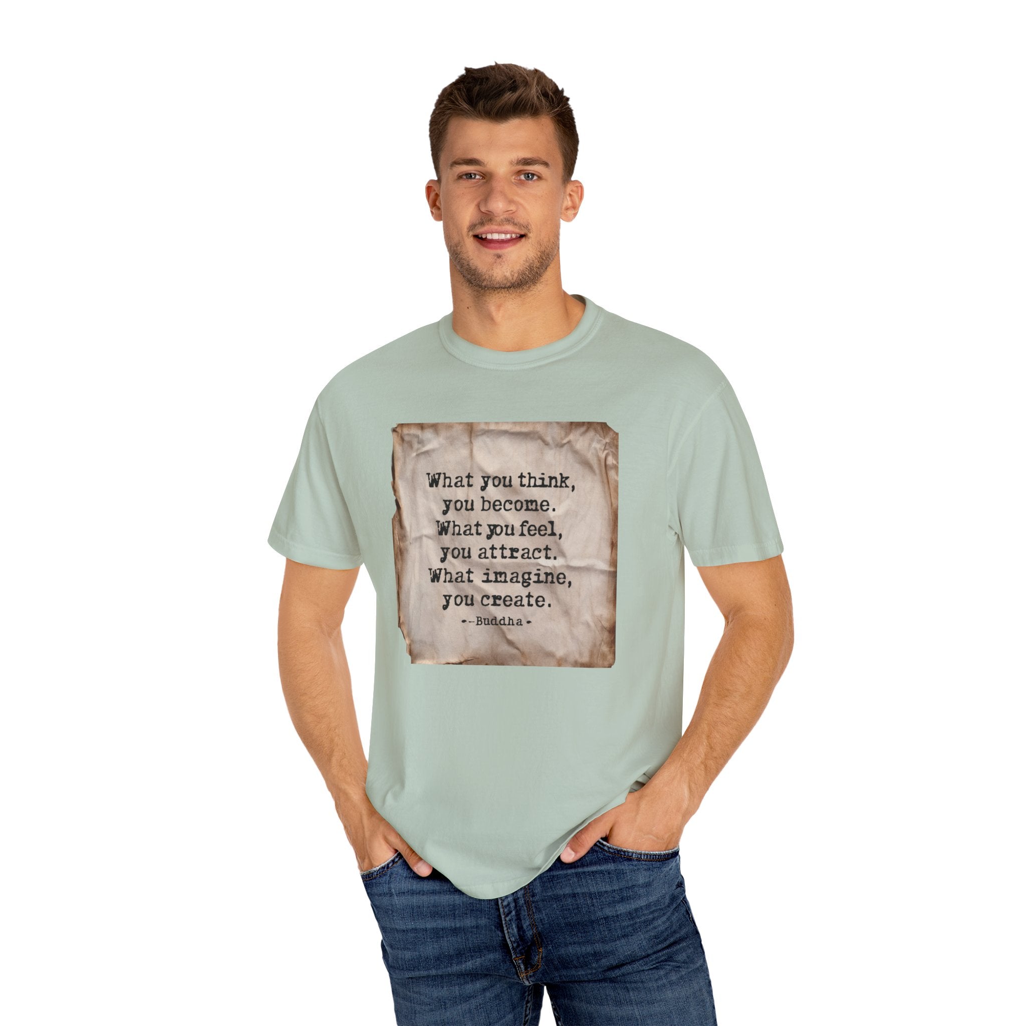 Buddha Quote T-shirt
