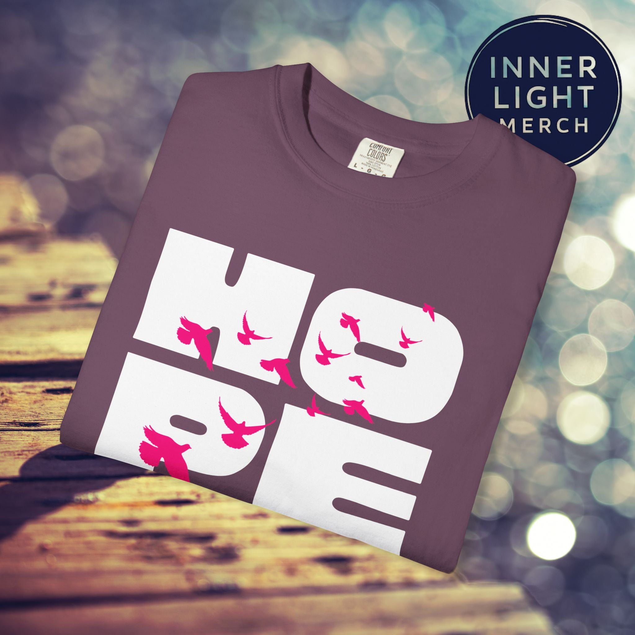 Hope is the Bridge T-shirt