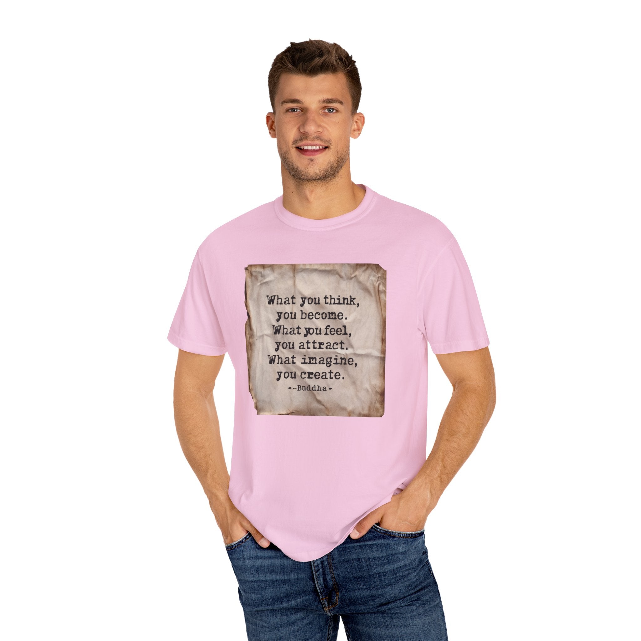 Buddha Quote T-shirt