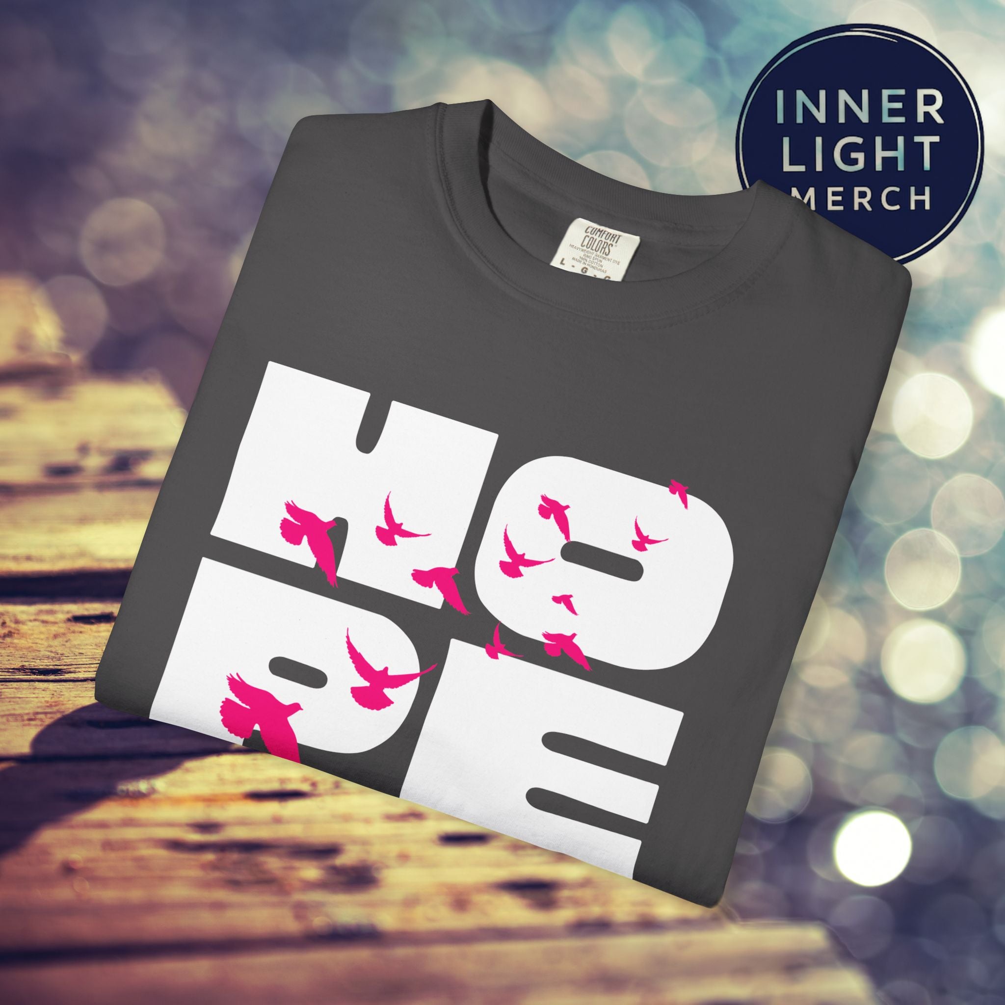 Hope is the Bridge T-shirt