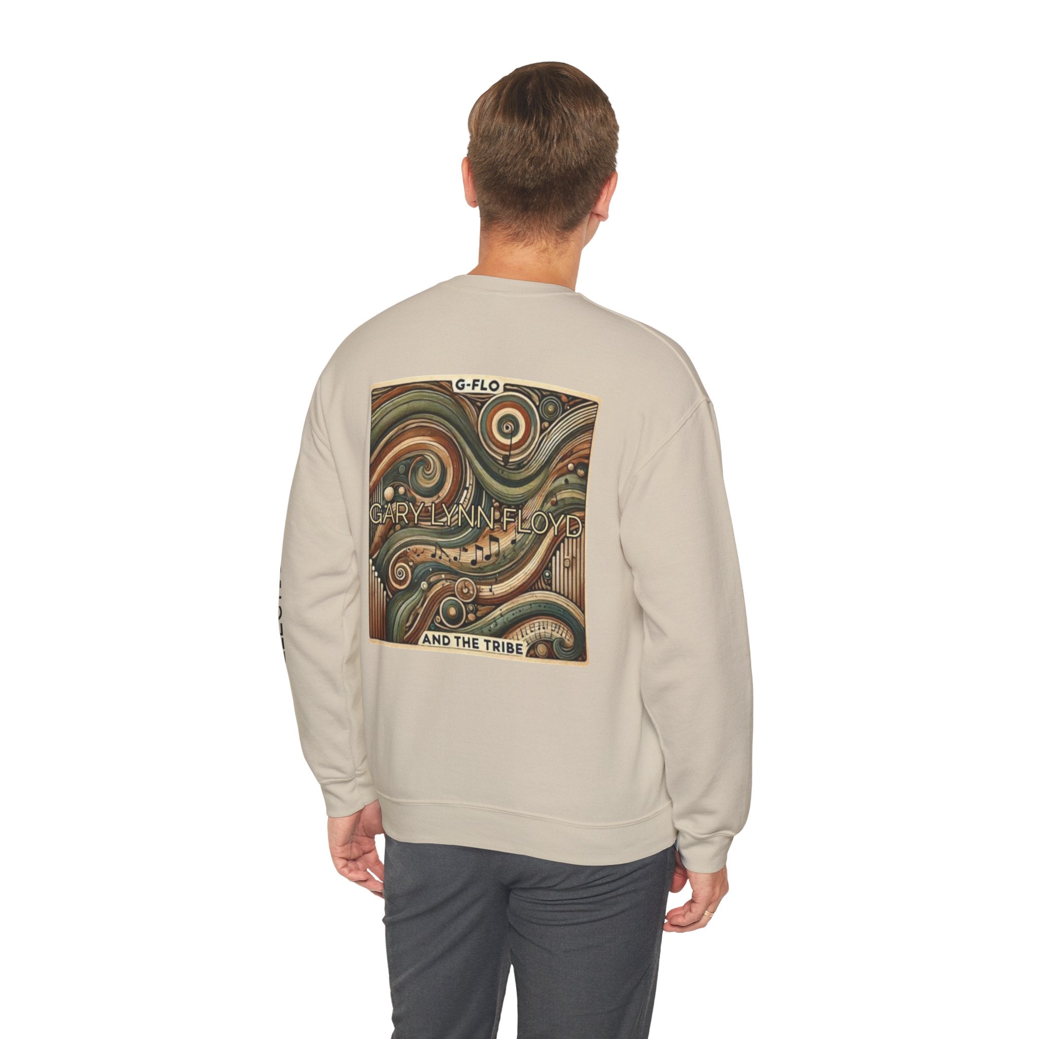 G-FLO AND THE TRIBE Sweatshirt