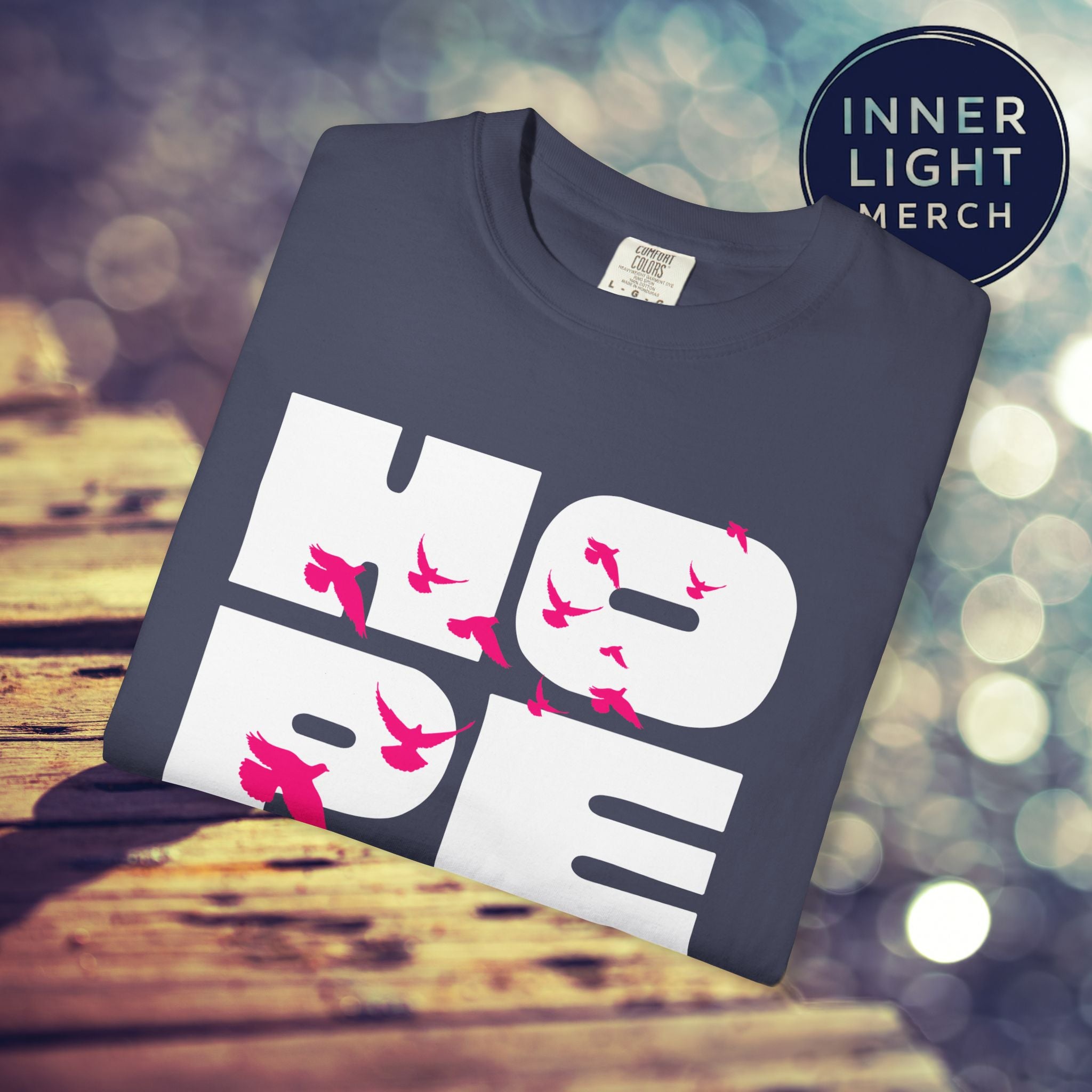 Hope is the Bridge T-shirt