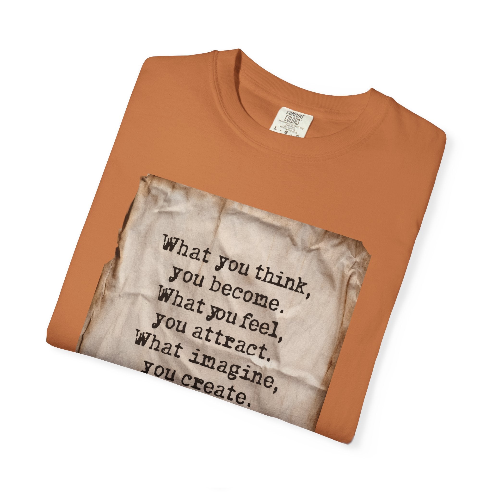 Buddha Quote T-shirt