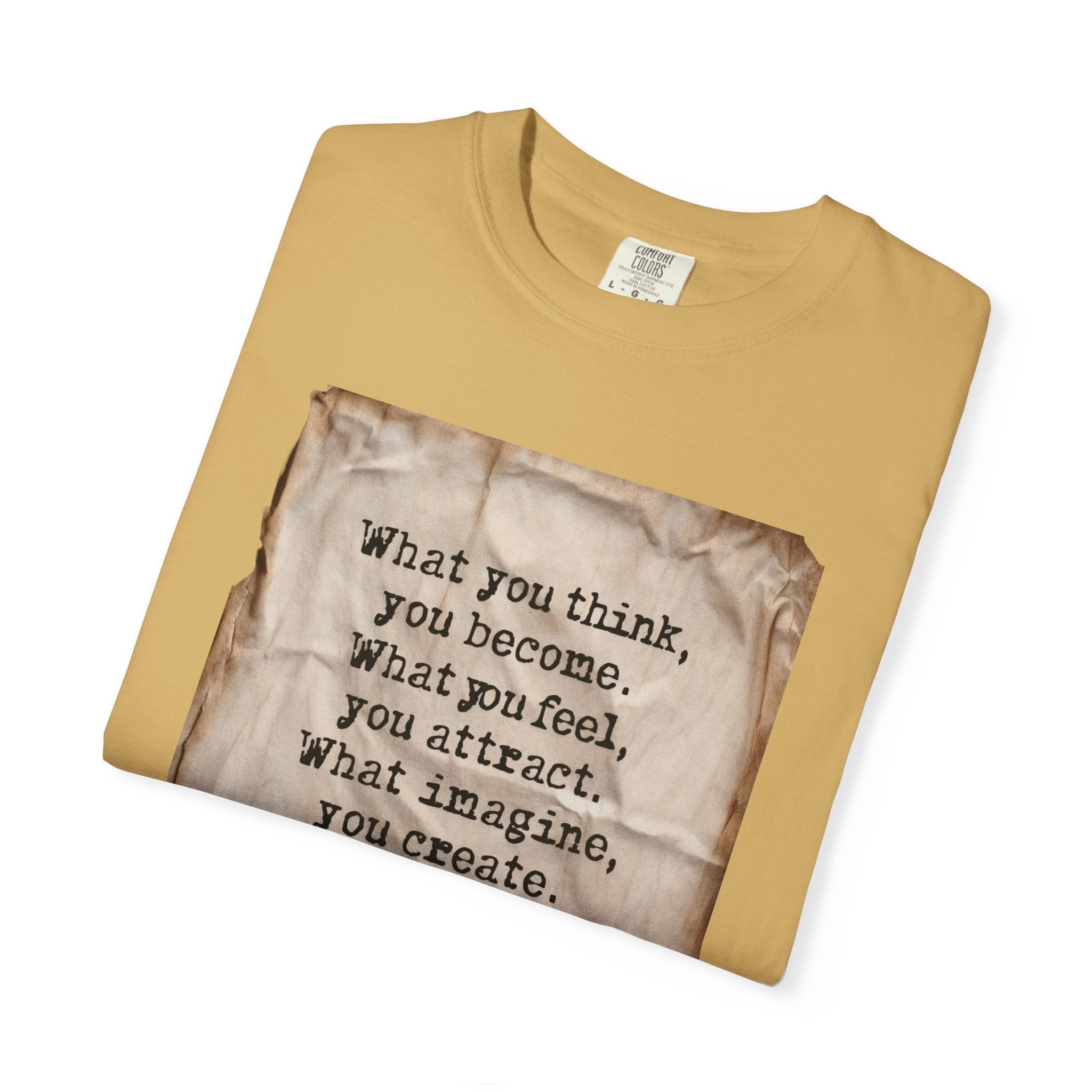 Buddha Quote T-shirt
