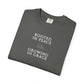Rooted in Peace Growing in Grace T-shirt | Minimal Lotus Typography