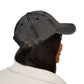 Embroidered Vintage Baseball Cap from the Gary Lynn Floyd Collection 'Love Cover Me'