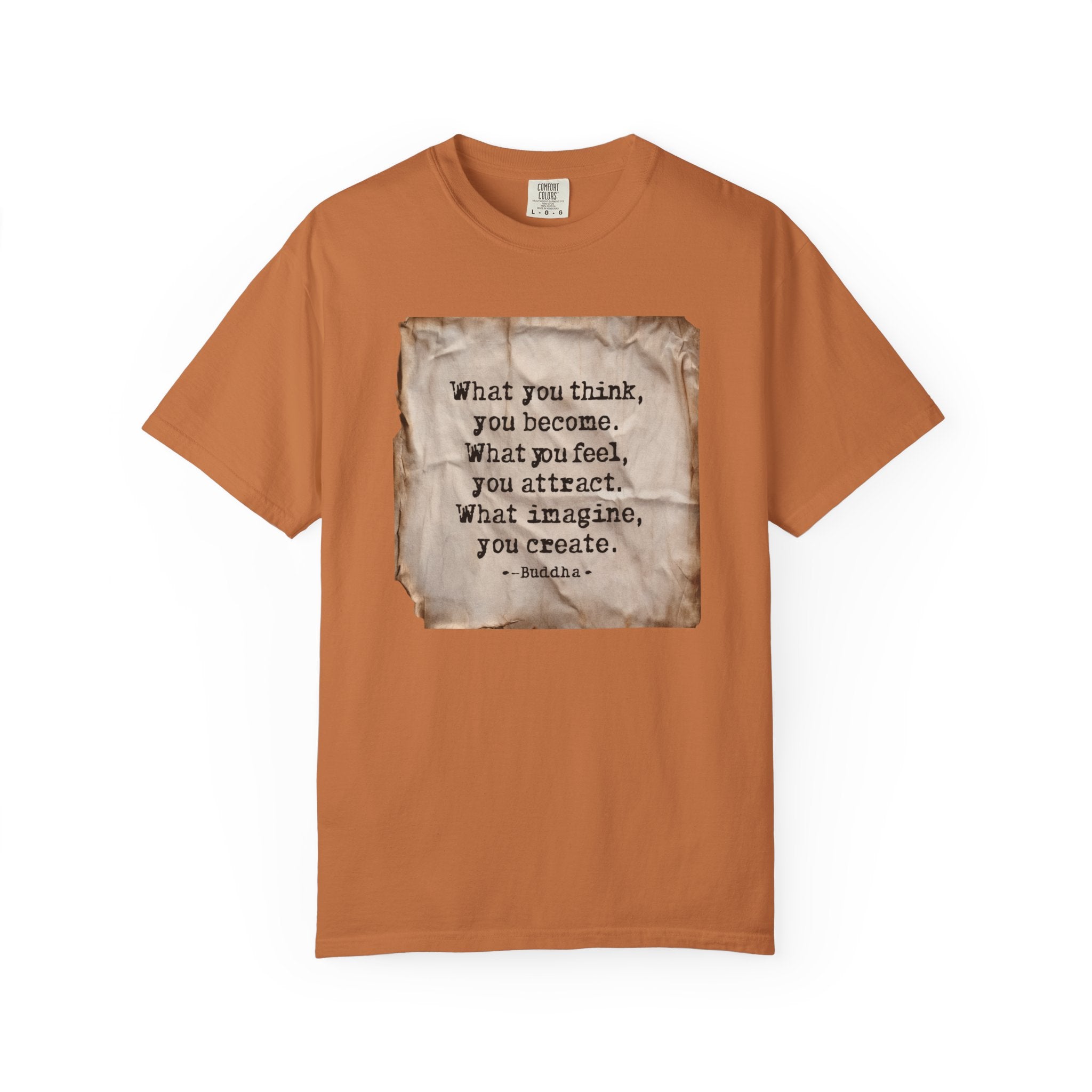 Buddha Quote T-shirt