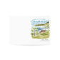 Greeting Cards - 'I will be gentle with myself' Karen Drucker Design