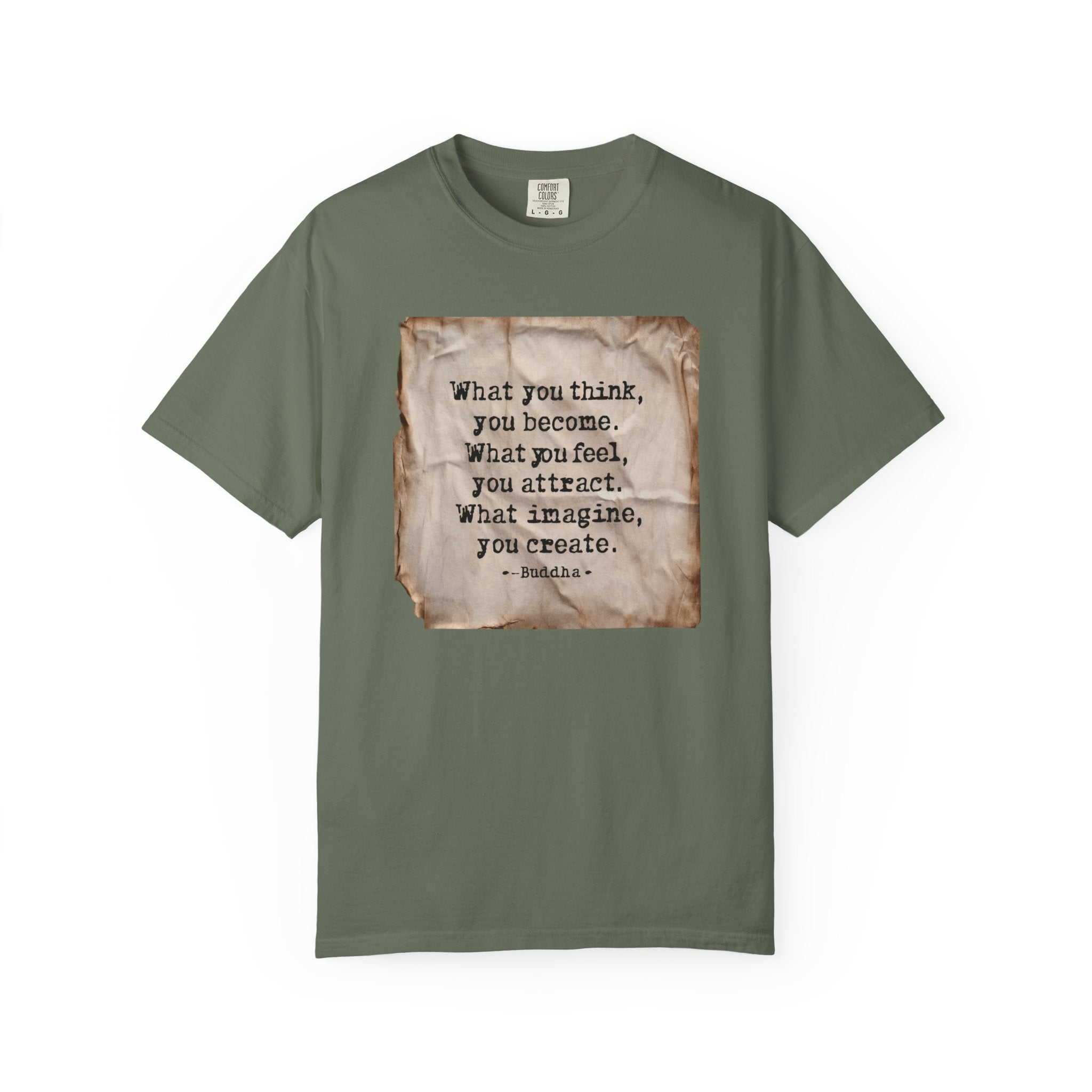 Buddha Quote T-shirt