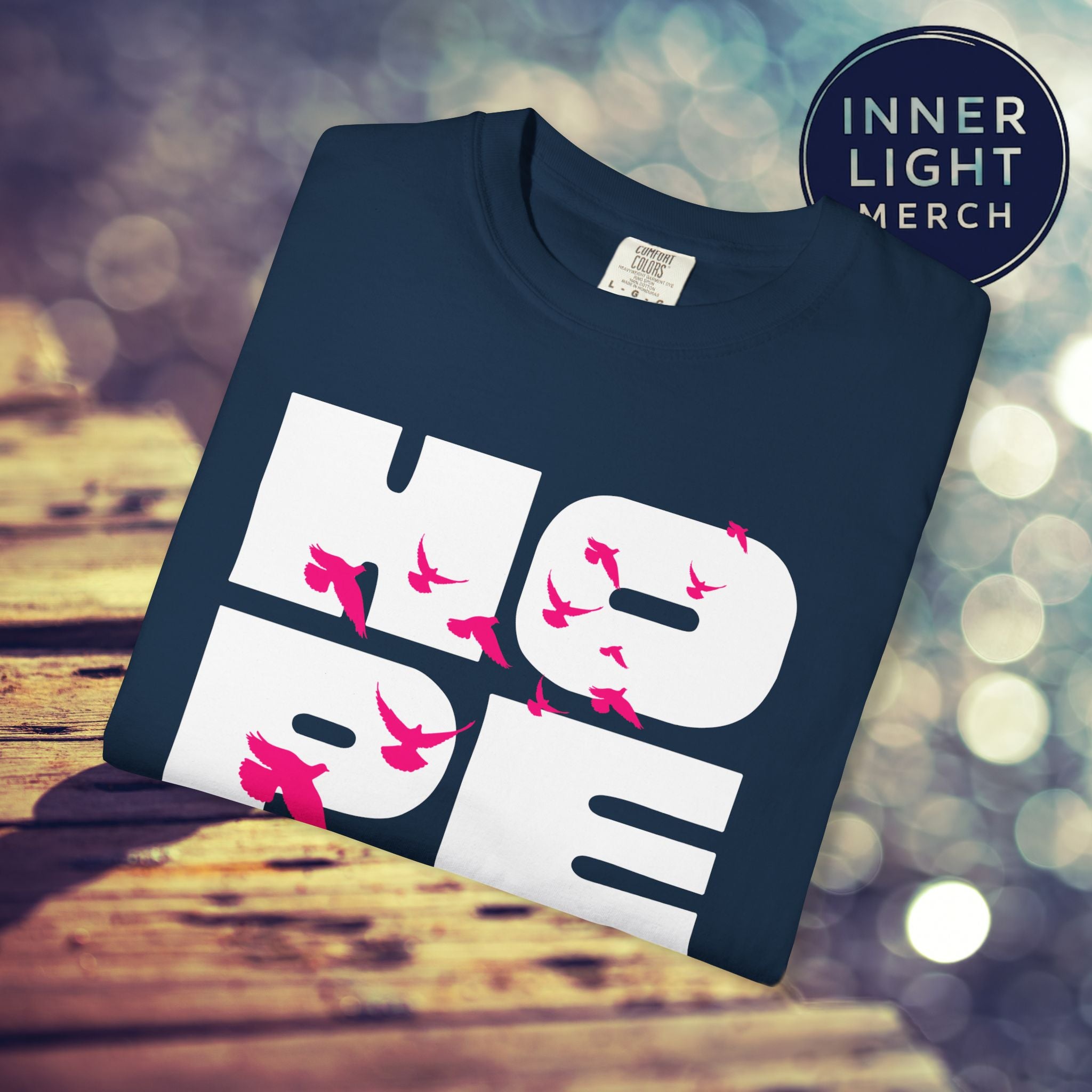 Hope is the Bridge T-shirt