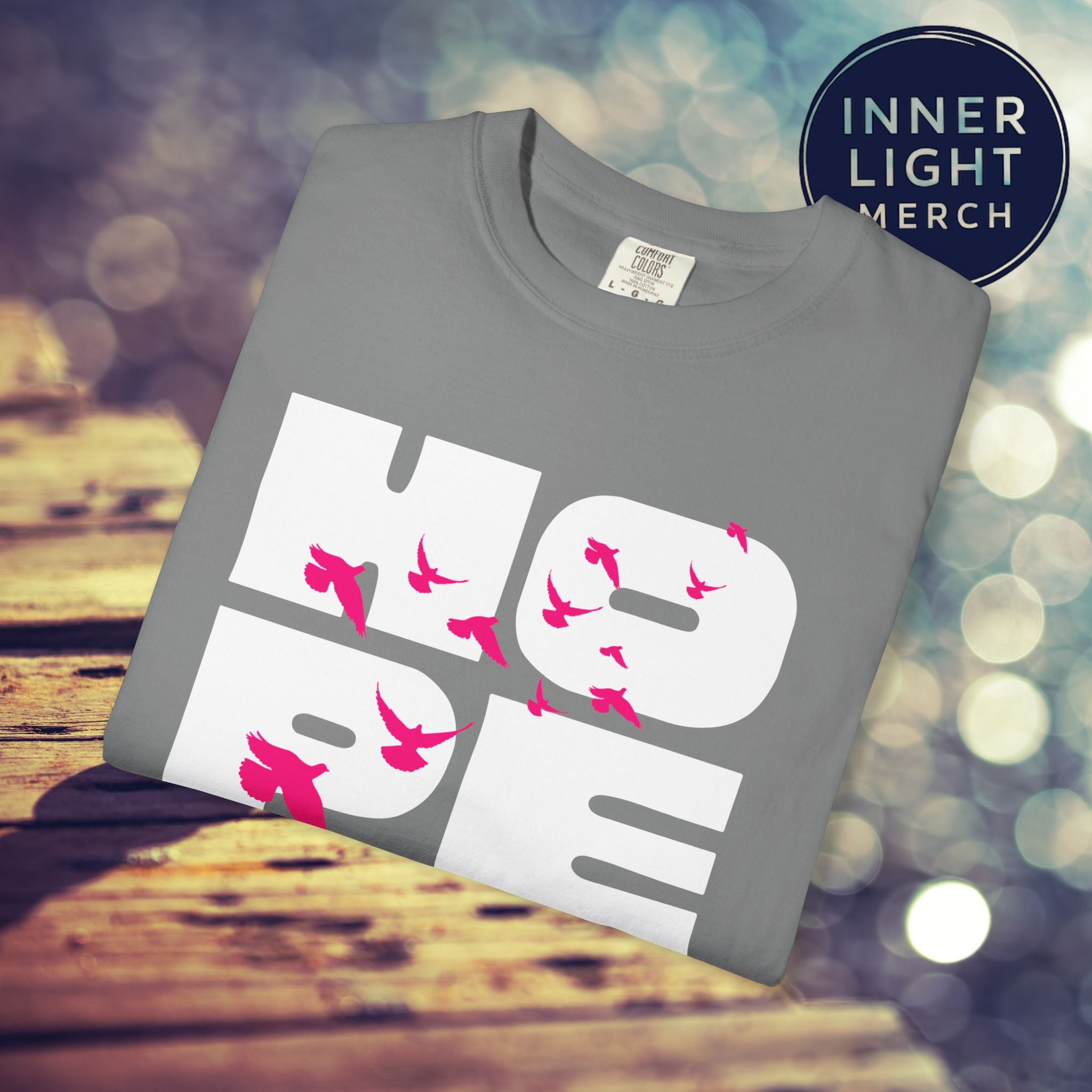 Hope is the Bridge T-shirt