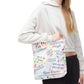 Karen Drucker Song Collection Tote Bag