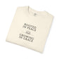 Rooted in Peace Growing in Grace T-shirt | Minimal Lotus Typography