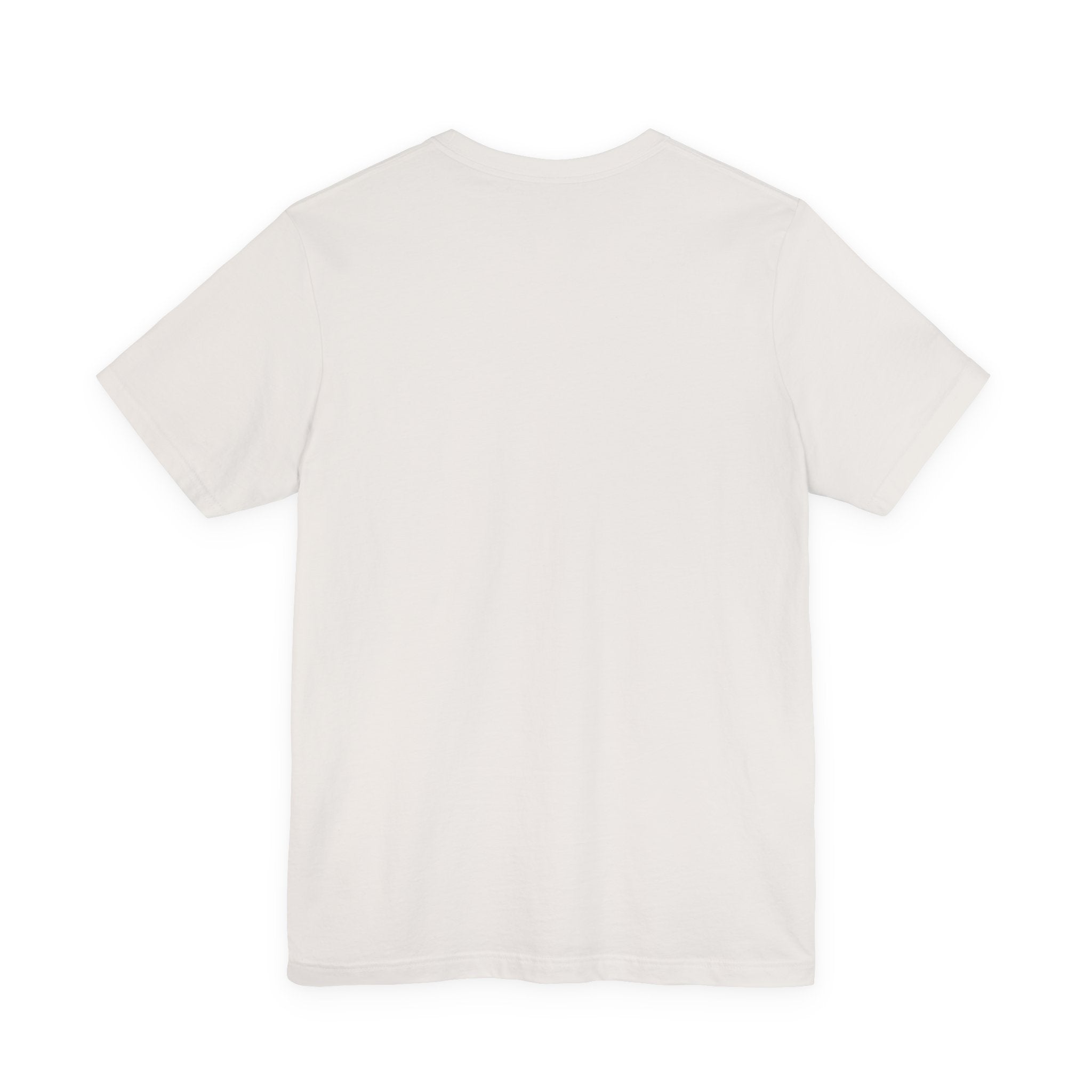 Pride Rainbow Heart Tee | Mile Hi Church logo