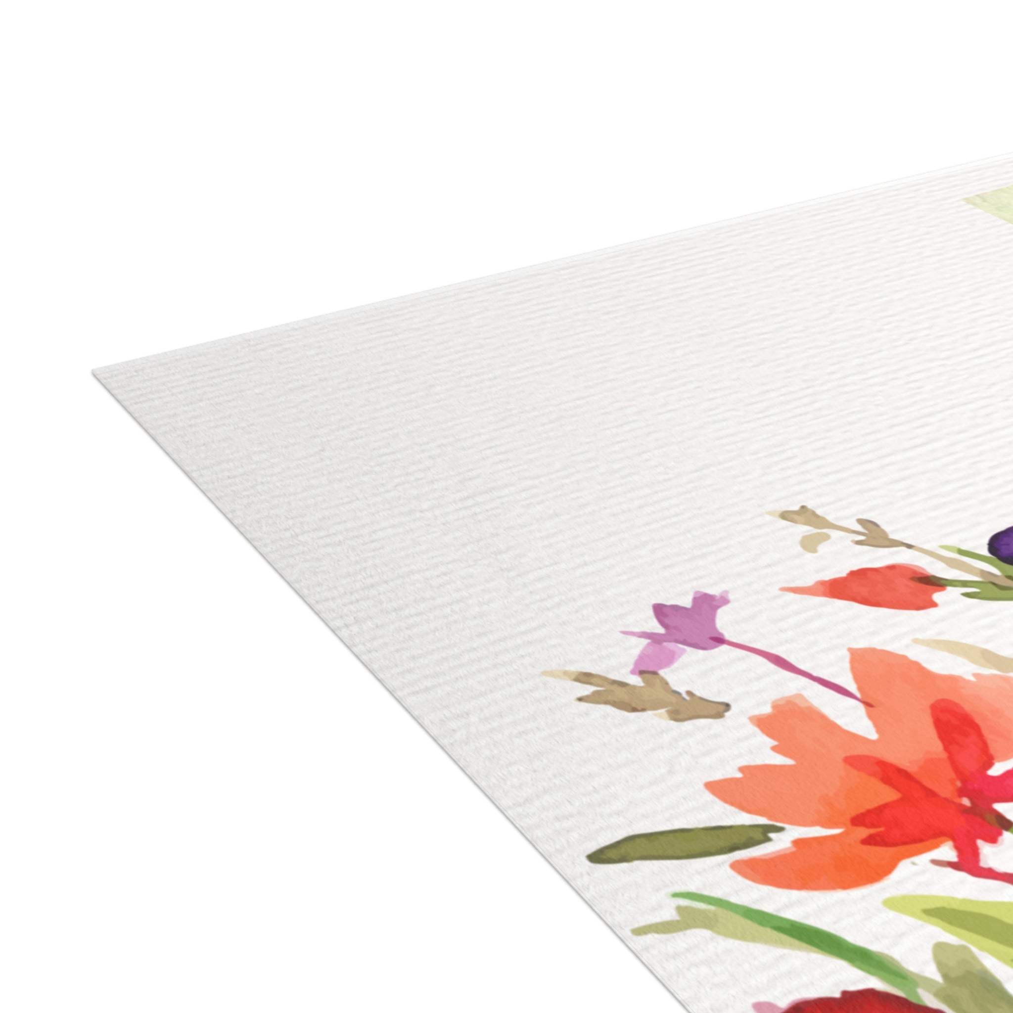 Greeting Cards: 'You are beautiful, true, and divine.' by Karen Drucker Designs