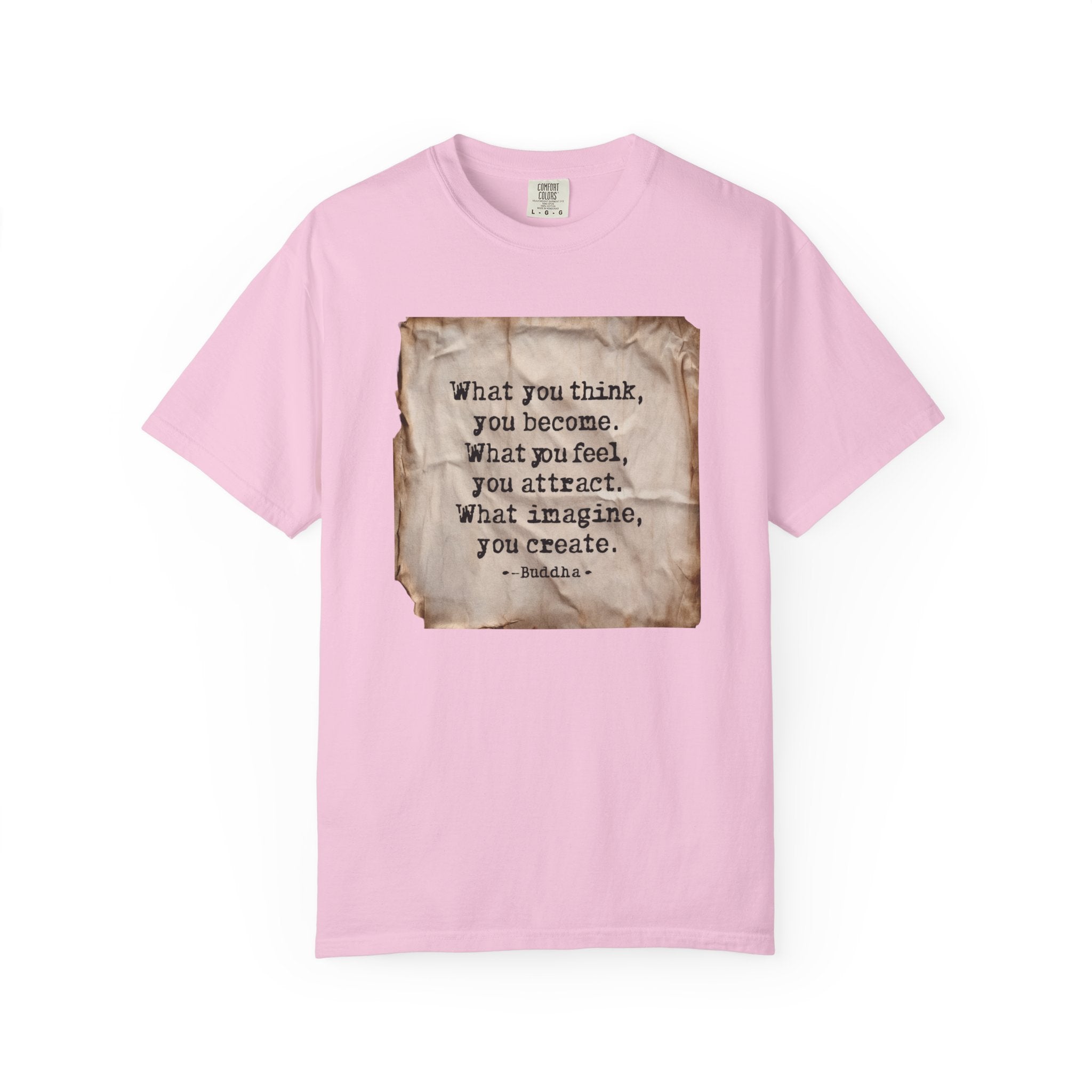 Buddha Quote T-shirt
