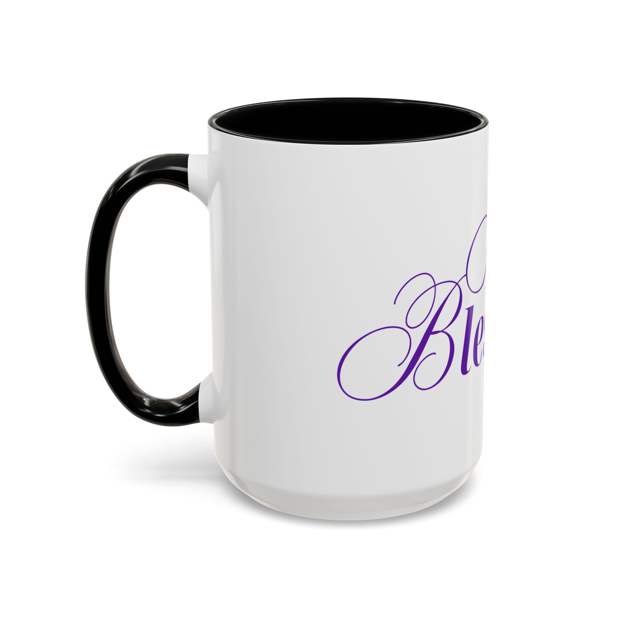 Coffee Mug "I am so Blessed" from Karen Drucker 
Designs