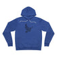 Dove of Words Hoodie — Inspirational Dove Typography Pullover