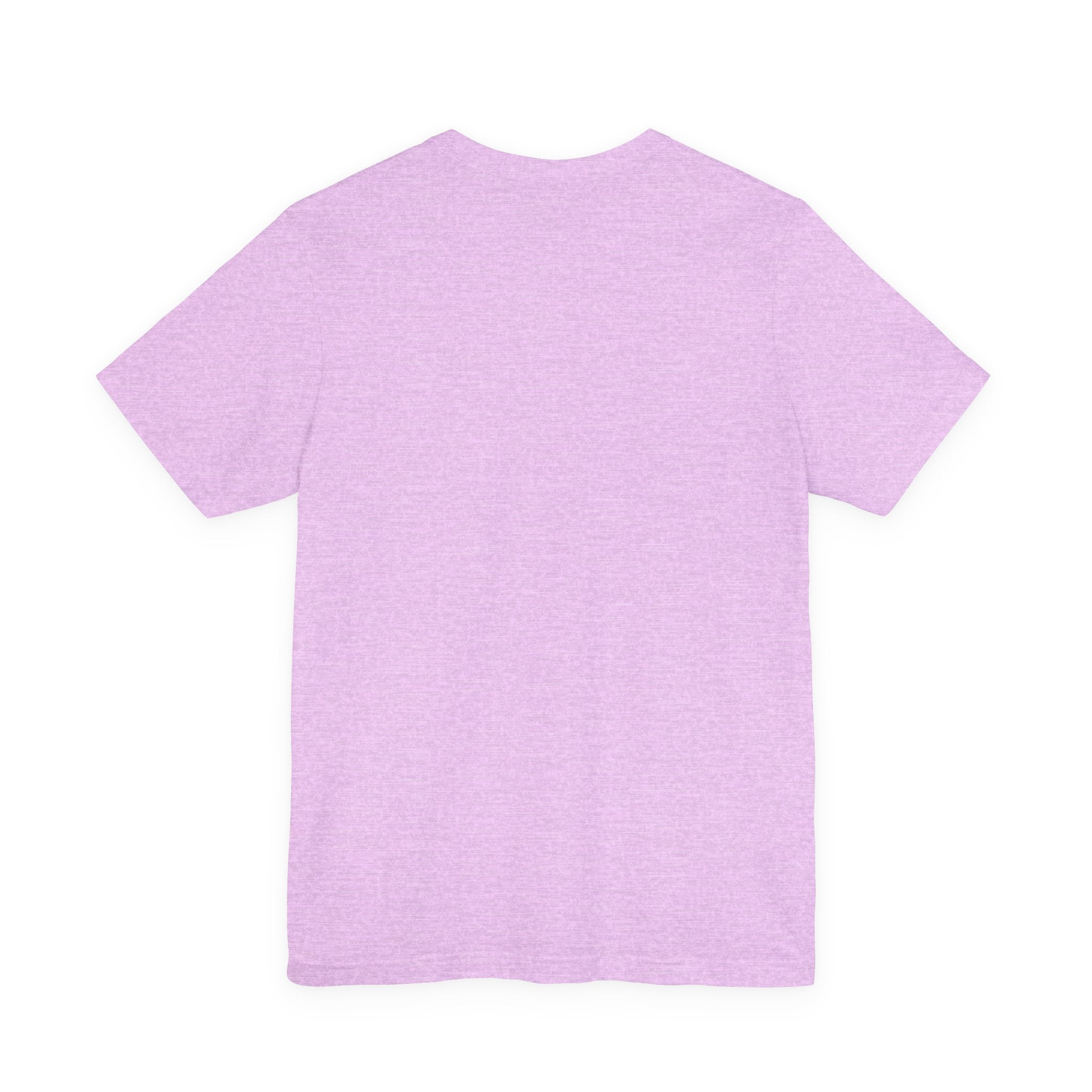 Pride Rainbow Heart Tee | Mile Hi Church logo