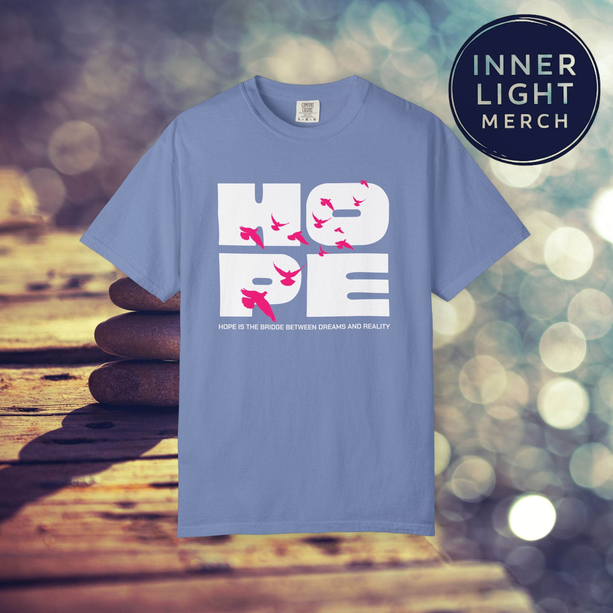 Hope is the Bridge T-shirt