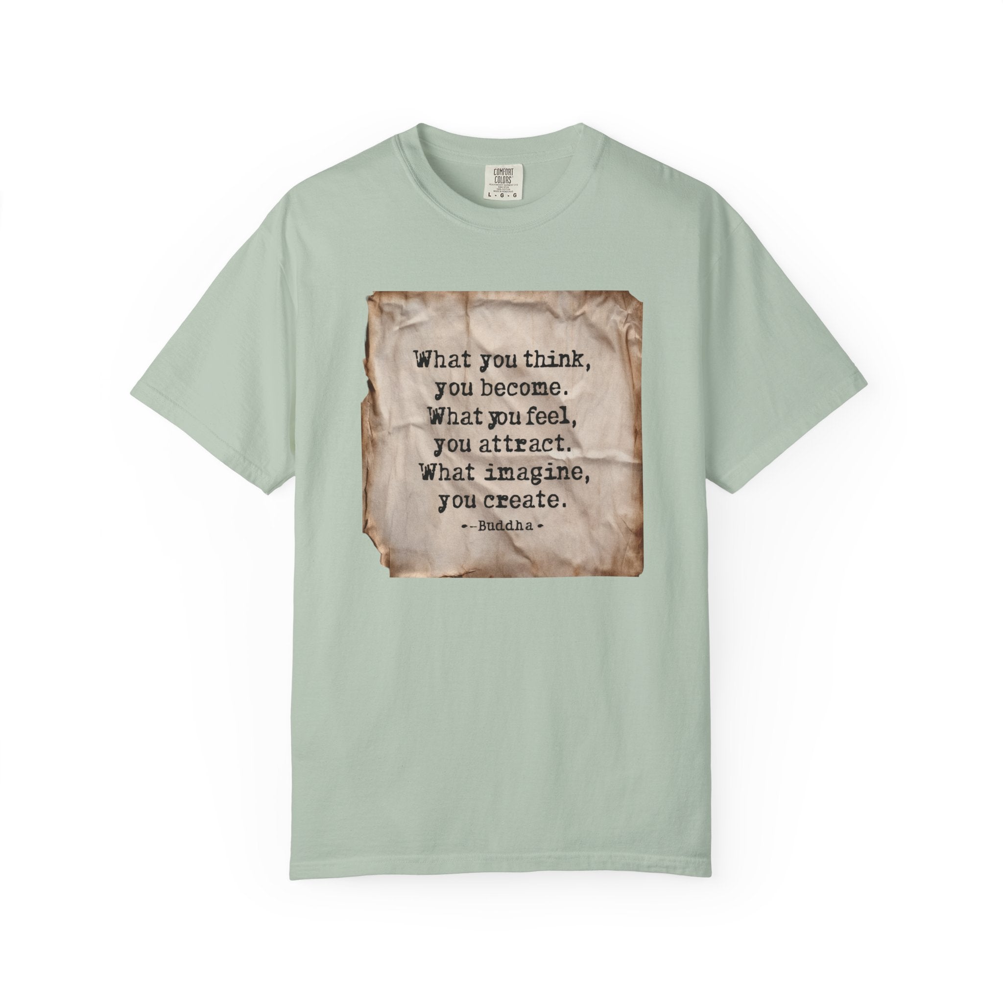 Buddha Quote T-shirt