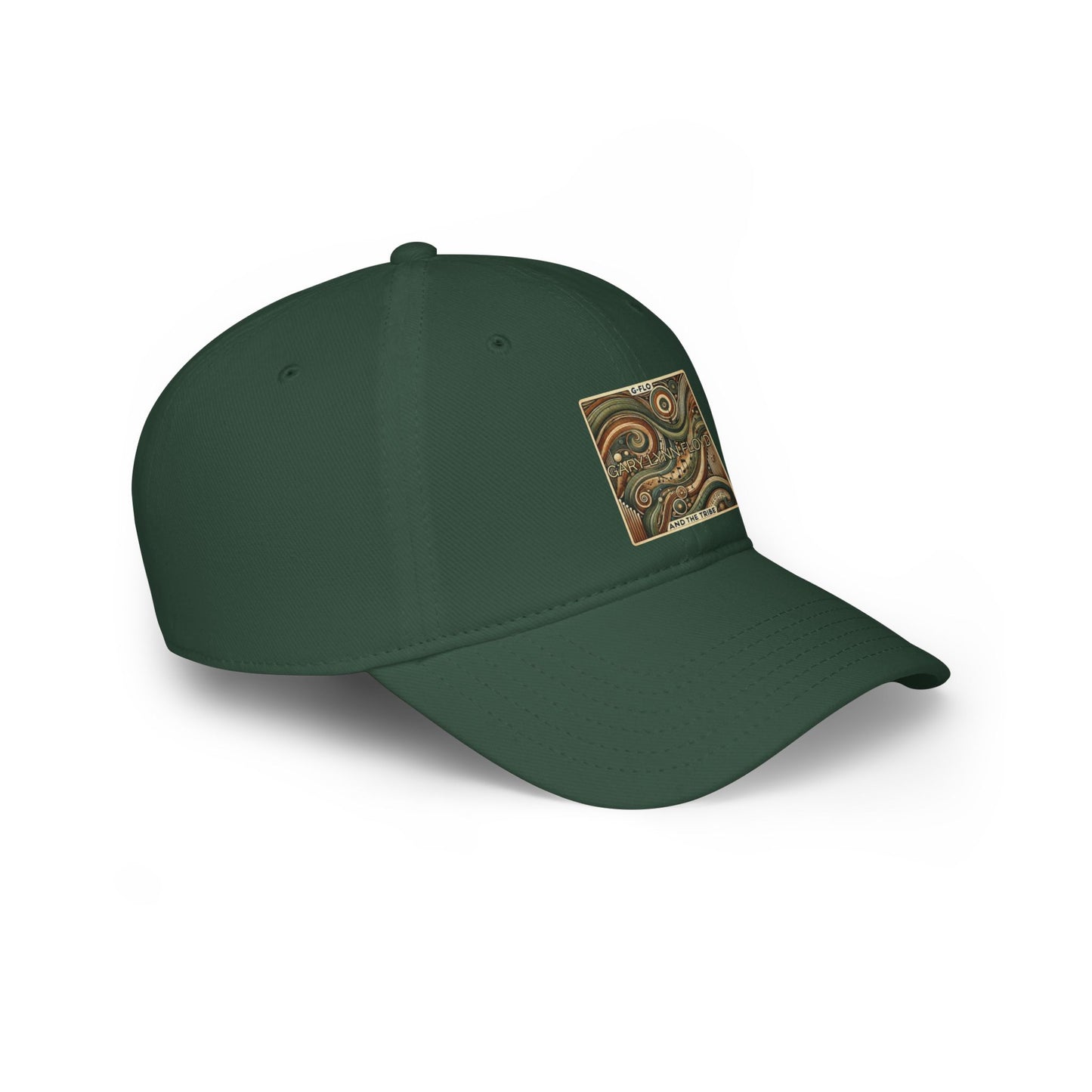 G-FLO AND THE TRIBE Baseball Cap - Gary Lynn Floyd Collection