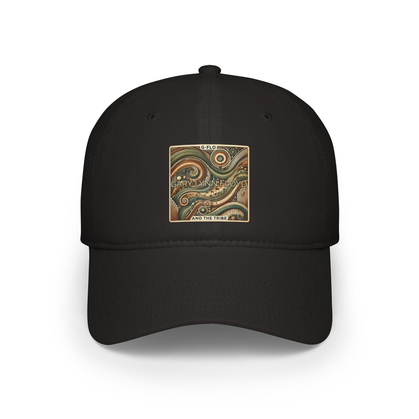 G-FLO AND THE TRIBE Baseball Cap - Gary Lynn Floyd Collection