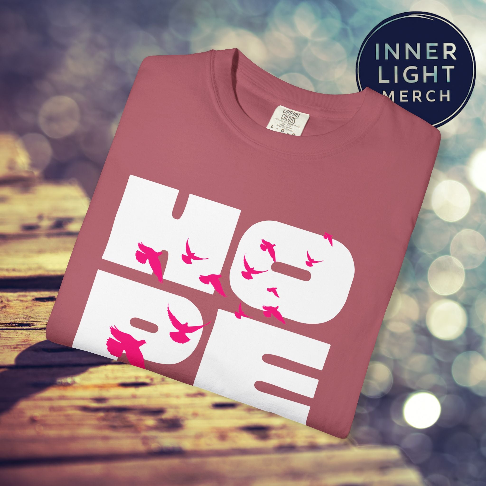 Hope is the Bridge T-shirt