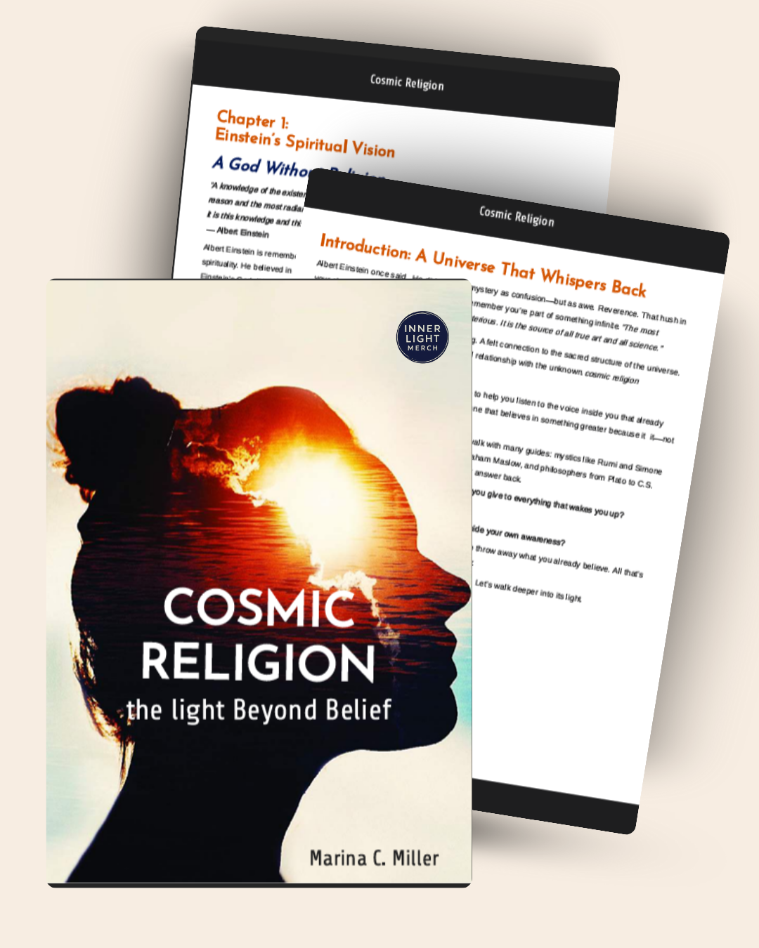 Cosmic Religion: The Light Beyond Belief