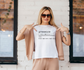 "Presence" Definition Shirt - Comfort Colors 1717 T-shirt