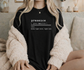 "Presence" Definition Shirt - Comfort Colors 1717 T-shirt