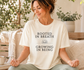 Rooted in Breath Growing in Being Comfort Colors T-Shirt, Mindfulness and Spiritual Growth Tee