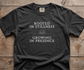 Rooted in Stillness Comfort Colors T-Shirt: Growing in Presence Spiritual Graphic Tee