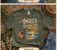 Angels Don’t Always Wear Wings T-Shirt | Harold Payne Collection | Comfort Colors® Tee