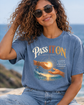 Pass It On T-Shirt | Harold Payne Collection | Comfort Colors® Inspirational Tee