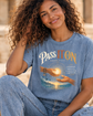 Pass It On T-Shirt | Harold Payne Collection | Comfort Colors® Inspirational Tee