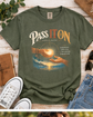 Pass It On T-Shirt | Harold Payne Collection | Comfort Colors® Inspirational Tee