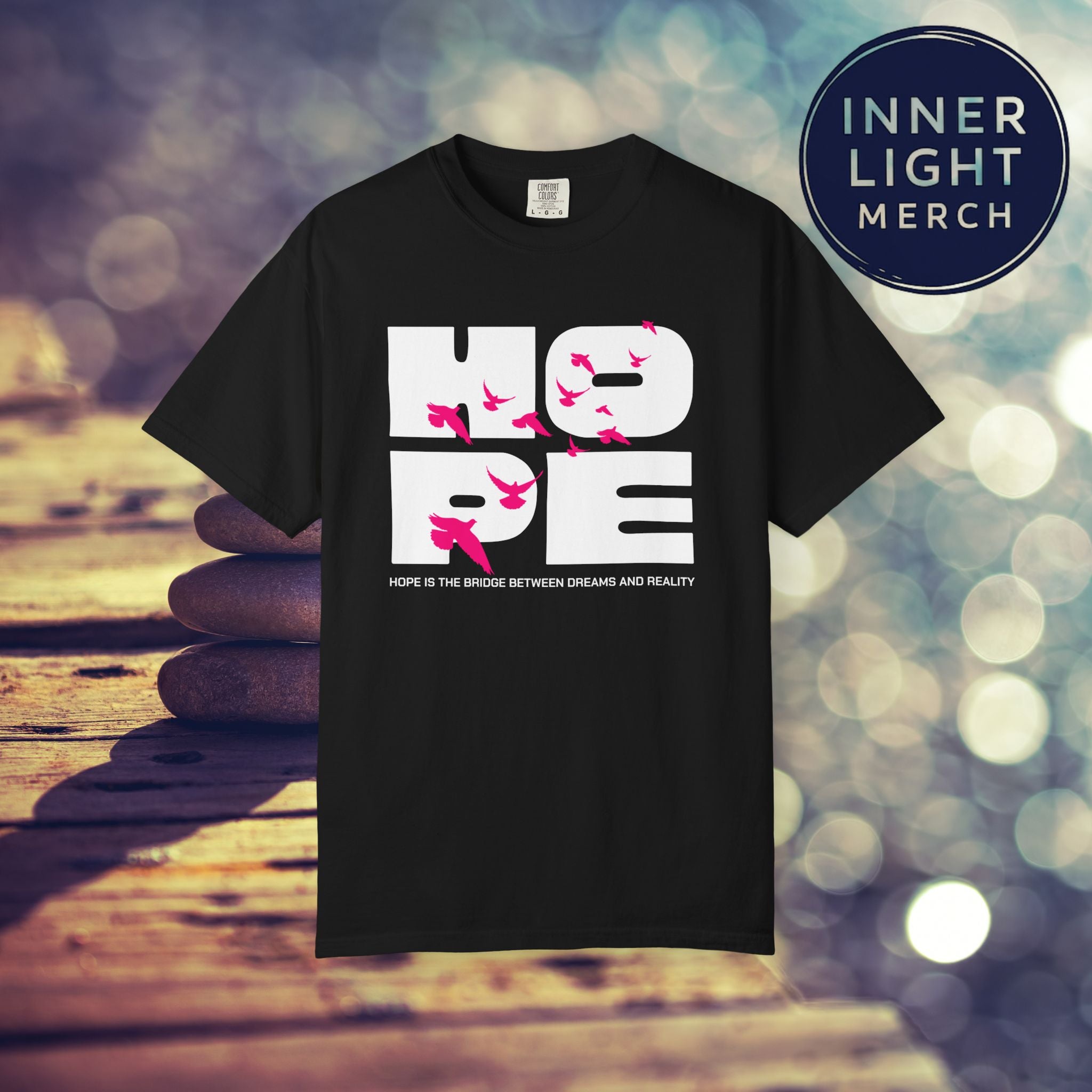 Hope is the Bridge T-shirt