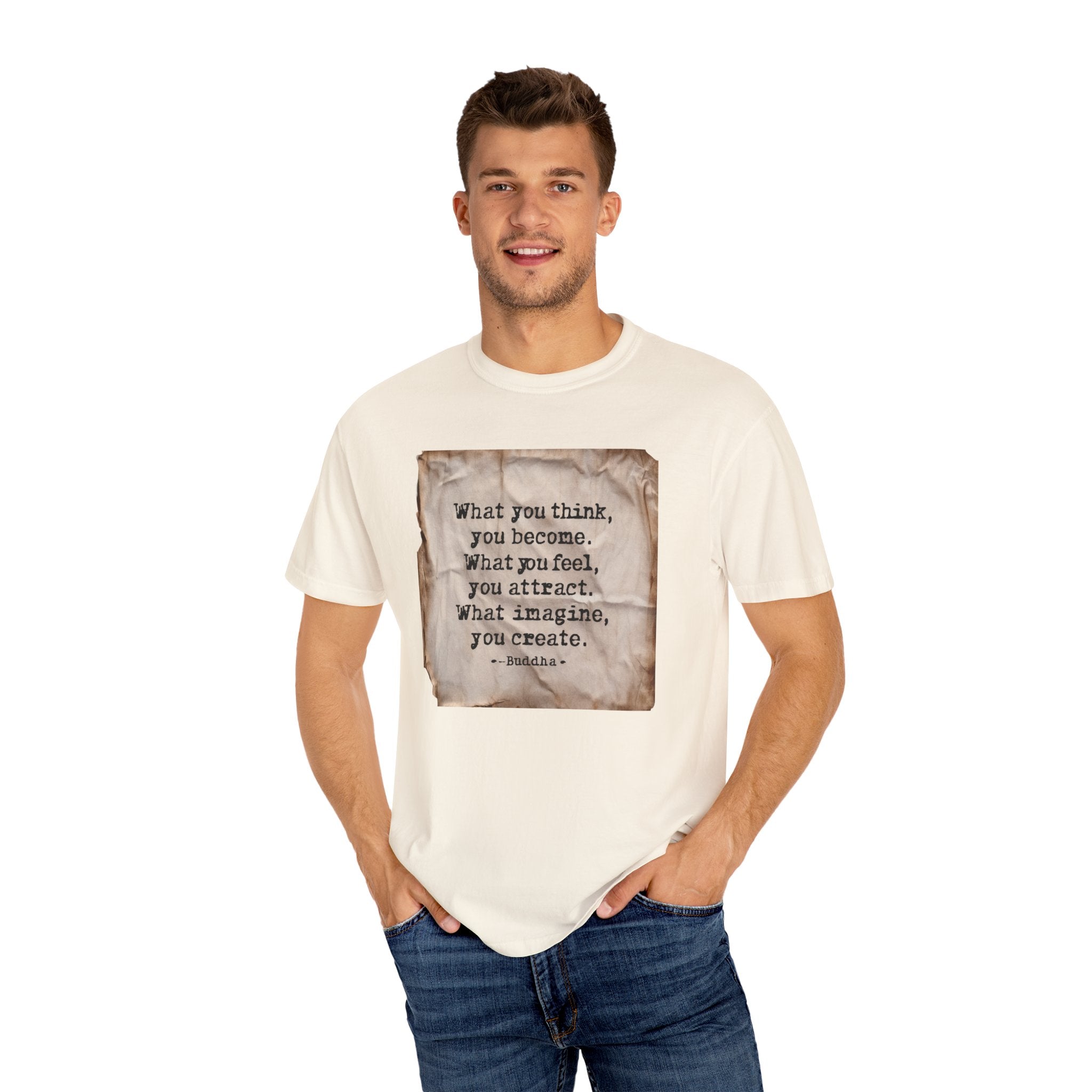 Buddha Quote T-shirt